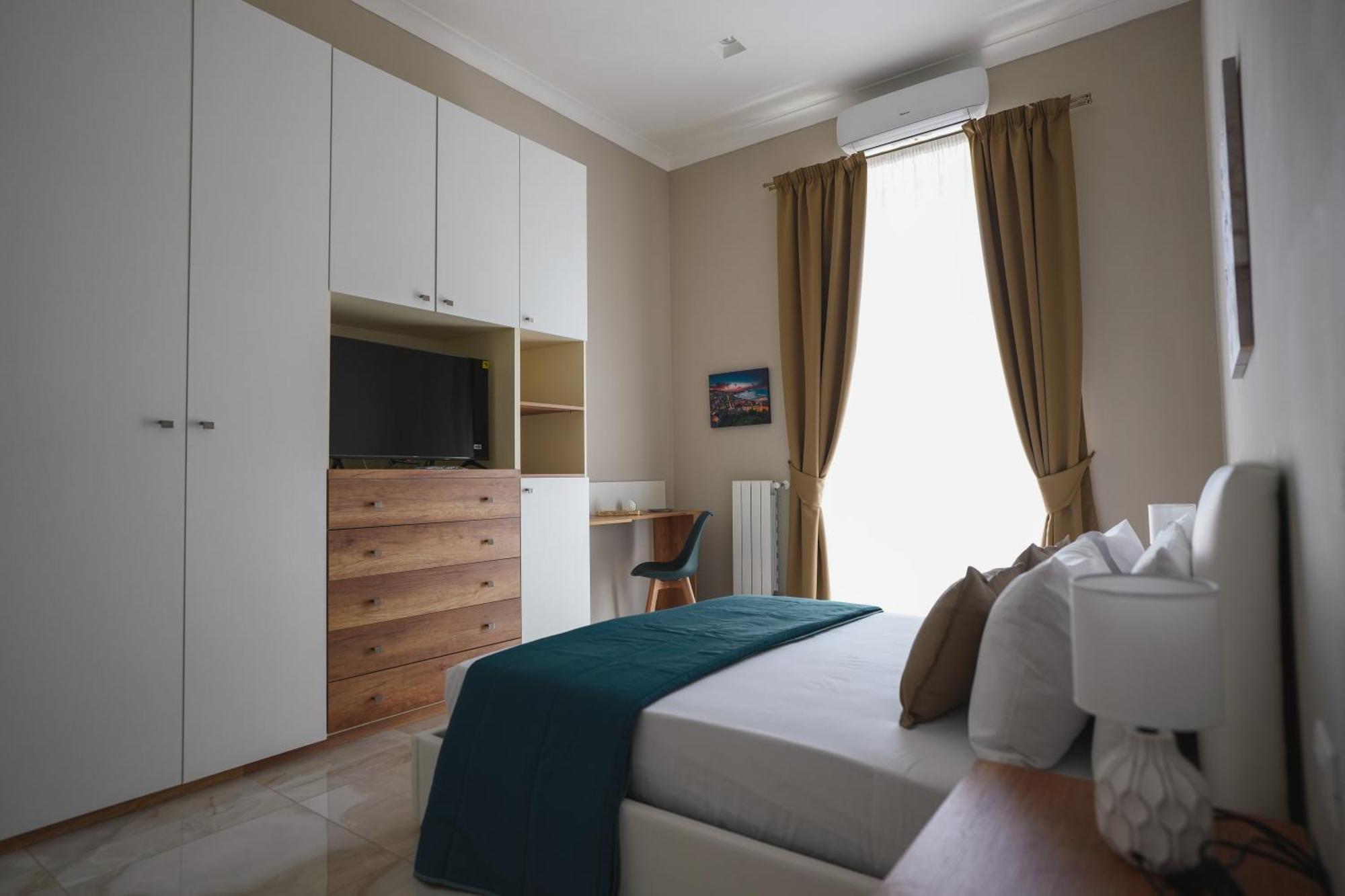 Enjoy Napoli - Exclusive Apartment Exteriör bild