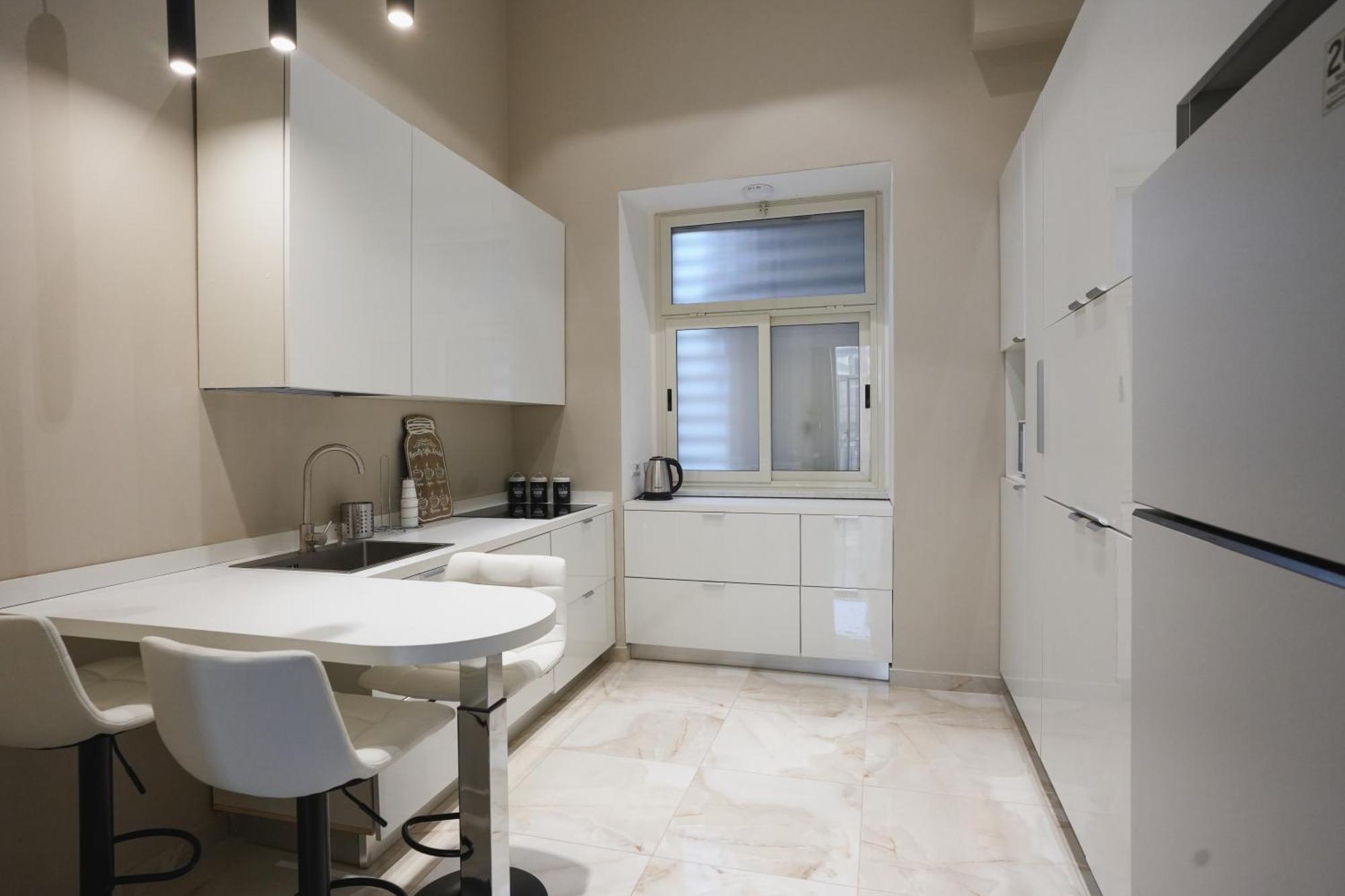 Enjoy Napoli - Exclusive Apartment Exteriör bild