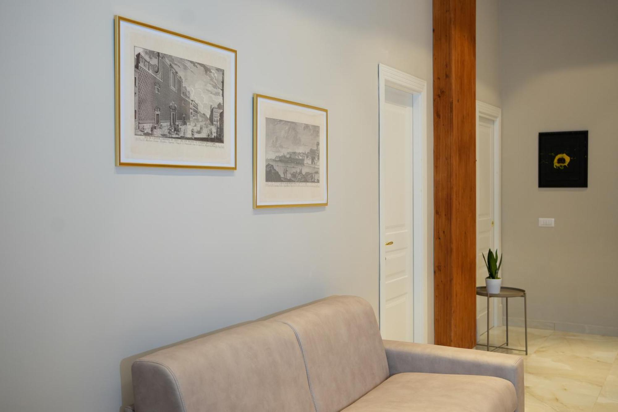 Enjoy Napoli - Exclusive Apartment Exteriör bild