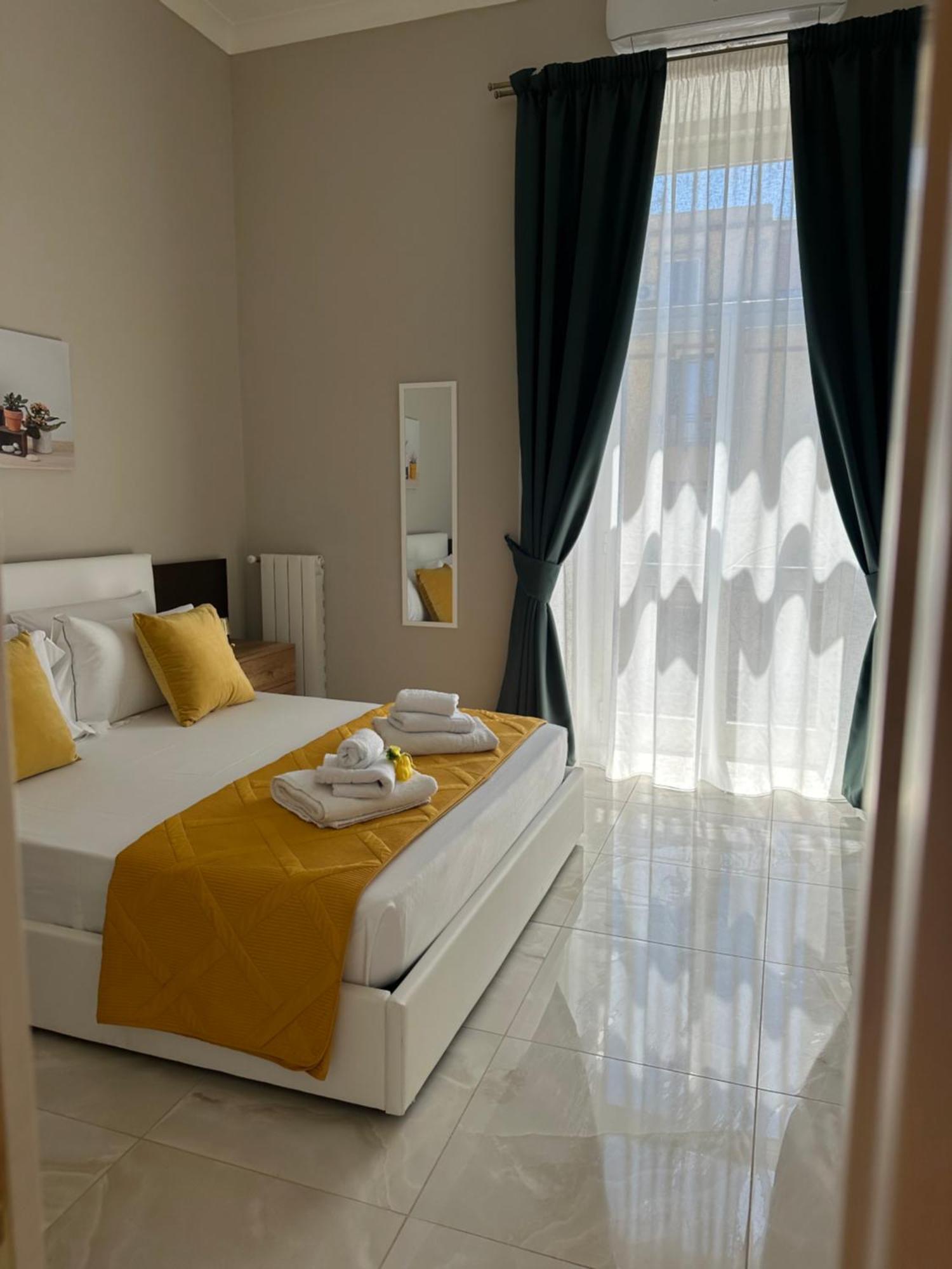 Enjoy Napoli - Exclusive Apartment Exteriör bild