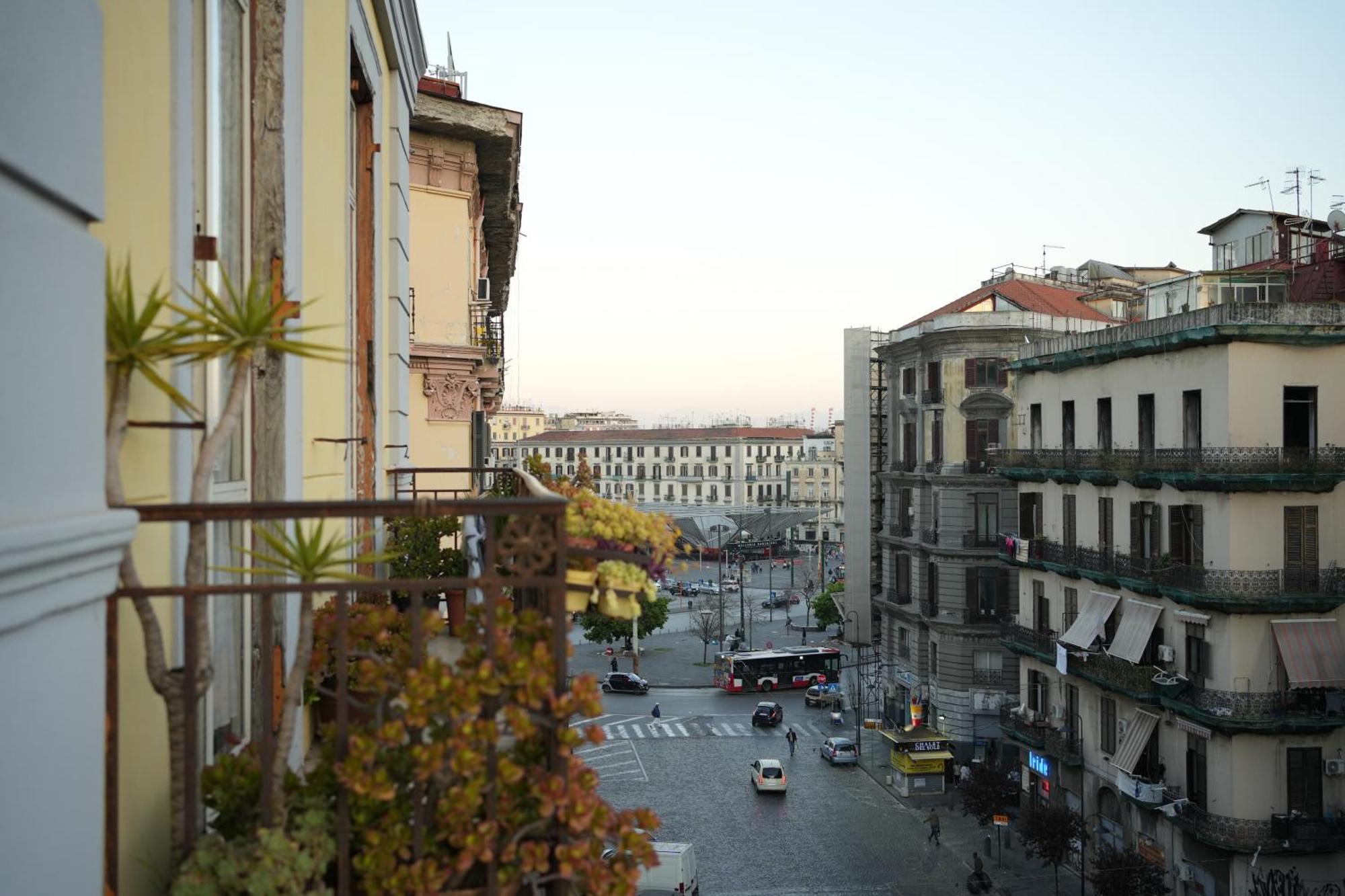 Enjoy Napoli - Exclusive Apartment Exteriör bild
