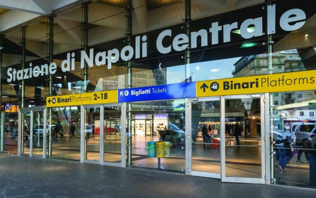 Enjoy Napoli - Exclusive Apartment Exteriör bild